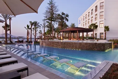 Hilton Luxor in Luxor — foto 16