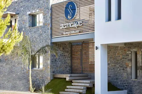 Seascape Luxury Residences - adults only in Δημοτική Ενότητα Γαζίου — foto 22
