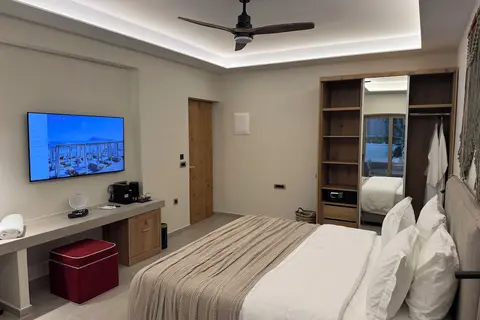 The Noverian Antama Organic Beach Resort Chania in Agia Marina, foto 15