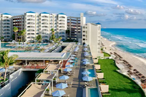 Hilton Cancun Mar Caribe All-Inclusive Resort in Cancún, foto 15