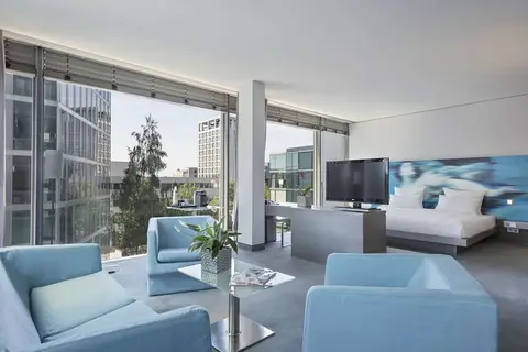 Innside by Melia Munchen Parkstadt Schwabing in München — foto 14