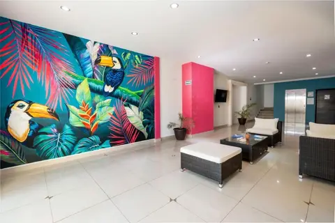 Hotel Ambra in Playa del Carmen — foto 10