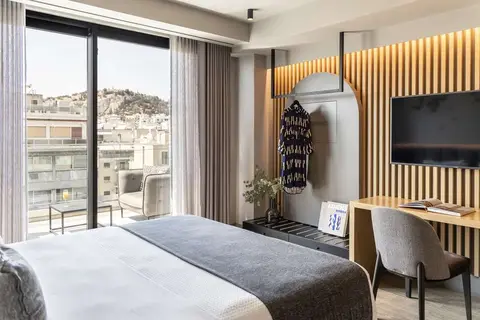 Heritage Hill Hotel in Athene — foto 2