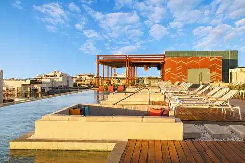 Aloft Playa del Carmen in Playa del Carmen — foto 19