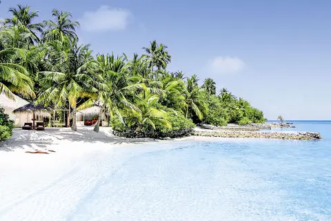 Nika Island Resort & Spa in Mathiveri, foto 3