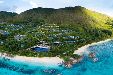 Raffles Seychelles in Baie Sainte Anne Praslin — foto 14