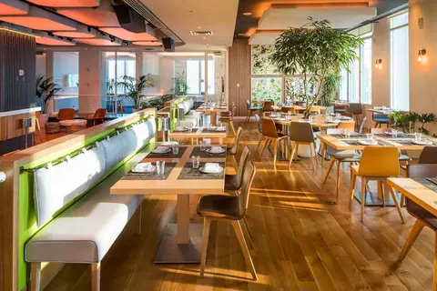Yotel New York Times Square in New York — foto 4