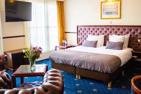 Boutique Hotel De Doelen foto 3