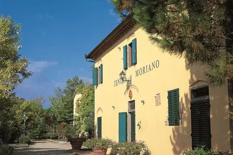 Tenuta Moriano in Montespertoli — foto 17