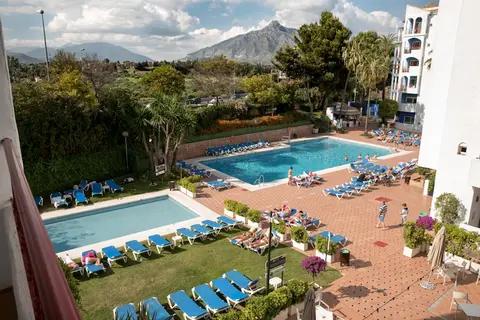 Occidental Puerto Banús in Marbella — foto 28