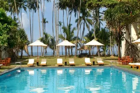 Mermaid Hotel & Club in Kalutara — foto 16