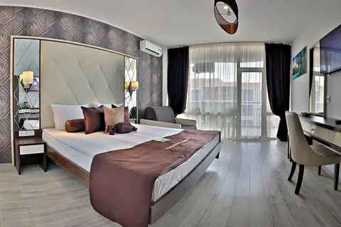 Prestige Deluxe Hotel Aquapark Club in Prestige Hotel & Aquapark — foto 10