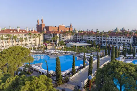 Swandor Hotel & Resort Topkapi Palace in Aksu — foto 13