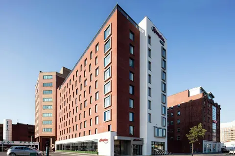 Hampton by Hilton Belfast City Centre in Belfast — foto 5
