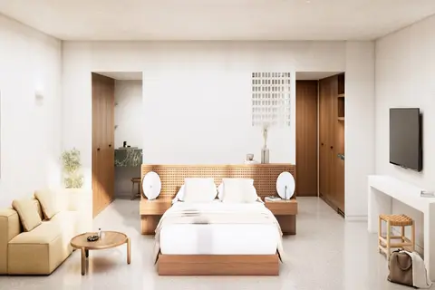 Tinos Beach Hotel in Κιόνια — foto 7