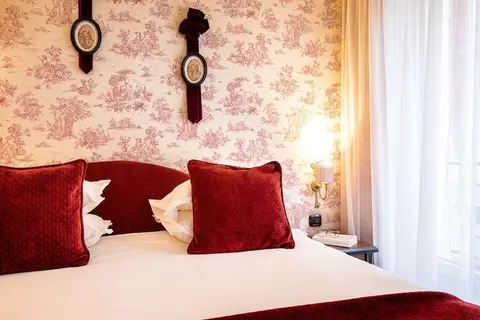 Hotel Villa Eugenie in Parijs, foto 3