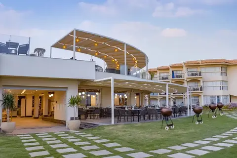Pyramisa Beach Resort Sahl Hasheesh in checkpoint — foto 18