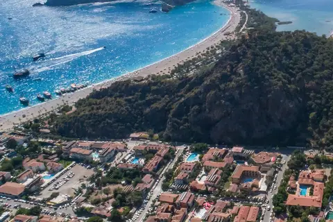 Hotel Majestic in Fethiye — foto 27