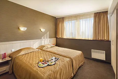 Park- Hotel Moskva in Панорама