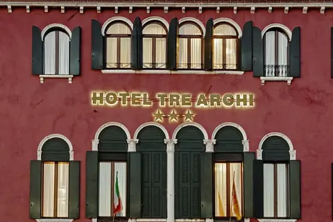 Tre Archi in Venetië — foto 6