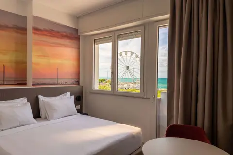 B&B HOTEL Pesaro Des Bains in Pesaro, foto 28