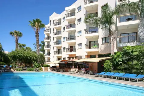 Alva Hotel Apartments in Protaras