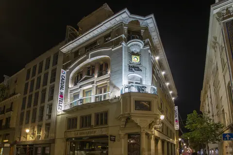 Hotel Casual del Teatro Madrid in Madrid