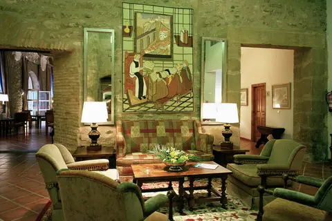 Parador de Santo Domingo Bernardo de Fresneda in Santo Domingo De La Calzada — foto 10