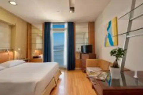 Towers Hotel Stabiae Sorrento Coast in Castellammare Di Stabia — foto 23