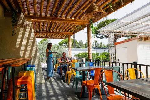 Camping Paradis Le Pearl foto 3