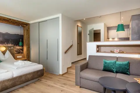 Aktiv- und Gesundheitsresort das GXUND in Anger — foto 11