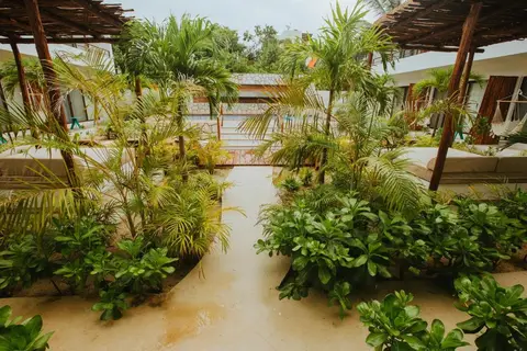 Naj Casa Holbox in Holbox — foto 21