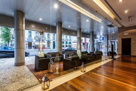 Czar Lisbon Hotel in Lissabon — foto 22