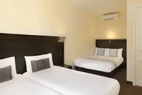 Hotel Byakko Nice in Nice — foto 25