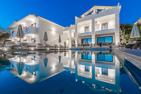 Appartementen & Hotel Dannas Boutique - adults only foto 16