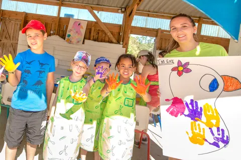 Camping Domaine Le Pommier foto 22