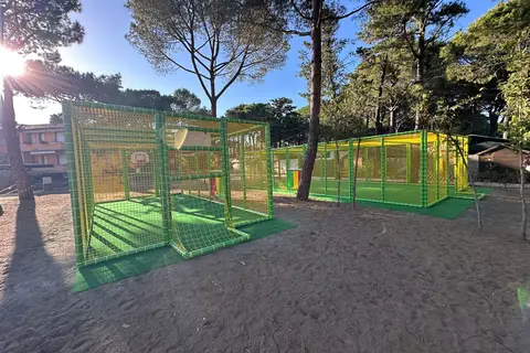Camping Del Forte in Bibbona — foto 5