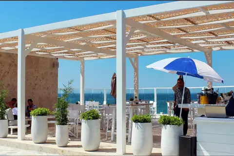 Babaylon Hotel in Cesme — foto 20