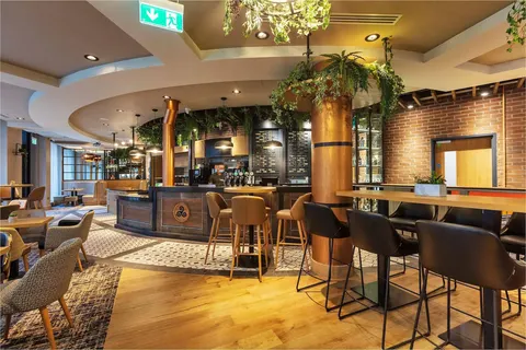 Point A Hotel Dublin Parnell Street in Dublin — foto 10