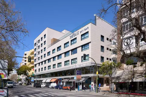 Obal Hotel Marbella in Marbella — foto 8