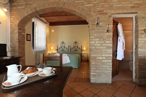 Borgo di Pieve a Salti in Montalcino — foto 8