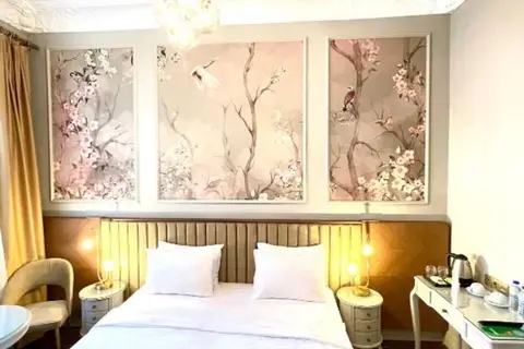 Ayramin Exclusive Hotel in Beyoğlu — foto 20
