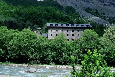 Parador de Bielsa in Pyreneeën — foto 17