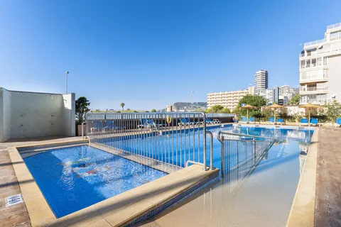 Port Europa in Calp — foto 2