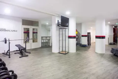 Van der Valk Theaterhotel Almelo foto 22