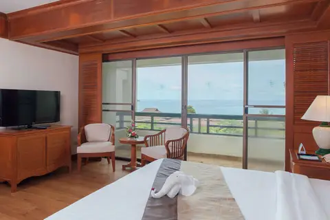 Hotel Diamond Cliff Resort & Spa in ตำบลป่าตอง — foto 26
