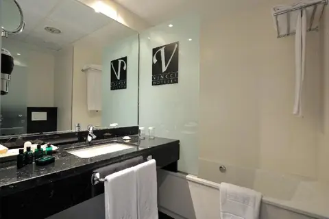 Hotel Vincci Malaga in Málaga — foto 20
