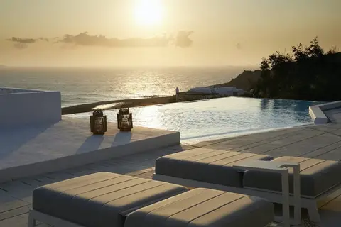 Epic Blue Luxury Hotel Suites & Villas Mykonos in Τούρλος — foto 18