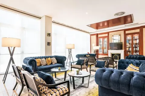 Eurostars Gran Hotel Santiago in Santiago De Compostela — foto 19