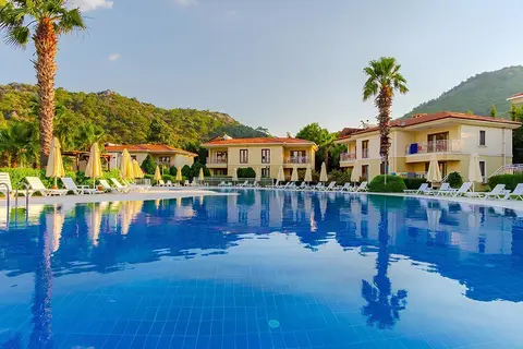 The One Club Hotel in Ortaca — foto 4
